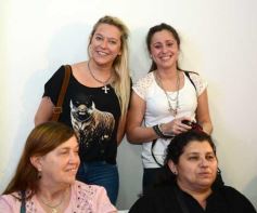 Foto de la galería: Lisandro Benmaor presentó los ejes de su campaña