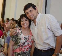 Foto de la galería: Lisandro Benmaor presentó los ejes de su campaña