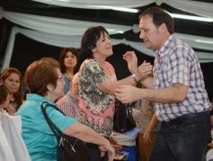 Foto de la galería: Lisandro Benmaor presentó los ejes de su campaña