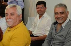 Foto de la galería: Lisandro Benmaor presentó los ejes de su campaña