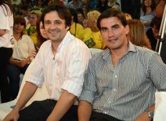 Foto de la galería: Lisandro Benmaor presentó los ejes de su campaña