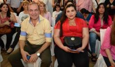 Foto de la galería: Lisandro Benmaor presentó los ejes de su campaña