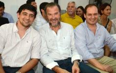 Foto de la galería: Lisandro Benmaor presentó los ejes de su campaña