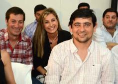 Foto de la galería: Lisandro Benmaor presentó los ejes de su campaña