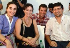 Foto de la galería: Lisandro Benmaor presentó los ejes de su campaña