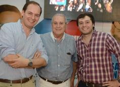 Foto de la galería: Lisandro Benmaor presentó los ejes de su campaña