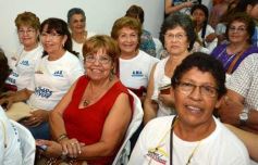 Foto de la galería: Lisandro Benmaor presentó los ejes de su campaña