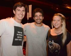 Foto de la galería: Lisandro Benmaor presentó los ejes de su campaña