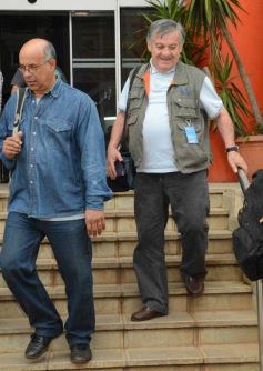Foto de la galería: Multimedios y el IMAS ante la Comisión de Presupuesto de la Legislatura