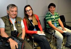 Foto de la galería: Multimedios y el IMAS ante la Comisión de Presupuesto de la Legislatura