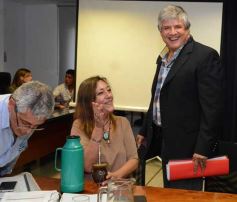 Foto de la galería: Multimedios y el IMAS ante la Comisión de Presupuesto de la Legislatura