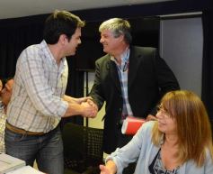 Foto de la galería: Multimedios y el IMAS ante la Comisión de Presupuesto de la Legislatura