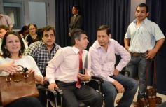 Foto de la galería: Multimedios y el IMAS ante la Comisión de Presupuesto de la Legislatura