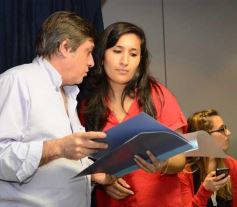 Foto de la galería: Multimedios y el IMAS ante la Comisión de Presupuesto de la Legislatura