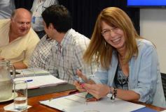 Foto de la galería: Multimedios y el IMAS ante la Comisión de Presupuesto de la Legislatura