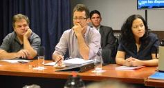 Foto de la galería: Multimedios y el IMAS ante la Comisión de Presupuesto de la Legislatura