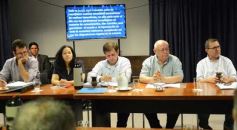 Foto de la galería: Multimedios y el IMAS ante la Comisión de Presupuesto de la Legislatura