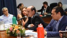 Foto de la galería: Multimedios y el IMAS ante la Comisión de Presupuesto de la Legislatura