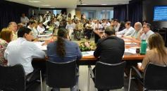 Foto de la galería: Multimedios y el IMAS ante la Comisión de Presupuesto de la Legislatura