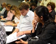 Foto de la galería: Multimedios y el IMAS ante la Comisión de Presupuesto de la Legislatura