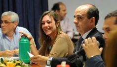 Foto de la galería: Multimedios y el IMAS ante la Comisión de Presupuesto de la Legislatura