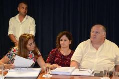 Foto de la galería: Multimedios y el IMAS ante la Comisión de Presupuesto de la Legislatura