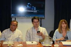 Foto de la galería: Multimedios y el IMAS ante la Comisión de Presupuesto de la Legislatura