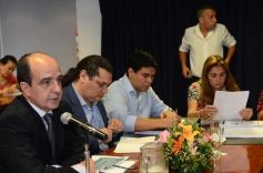 Foto de la galería: Multimedios y el IMAS ante la Comisión de Presupuesto de la Legislatura