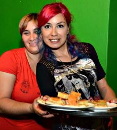 Foto de la galería: India festejó sus tres años a lo grande en "Piedra Libre"