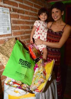 Foto de la galería: India festejó sus tres años a lo grande en "Piedra Libre"