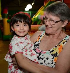 Foto de la galería: India festejó sus tres años a lo grande en "Piedra Libre"