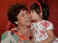 Foto de la galería: India festejó sus tres años a lo grande en "Piedra Libre"