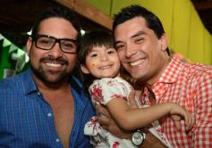 Foto de la galería: India festejó sus tres años a lo grande en "Piedra Libre"