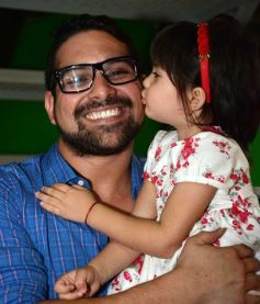 Foto de la galería: India festejó sus tres años a lo grande en "Piedra Libre"