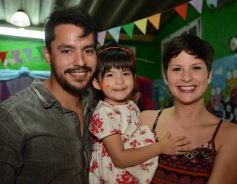 Foto de la galería: India festejó sus tres años a lo grande en "Piedra Libre"