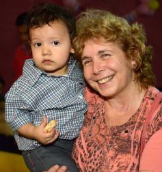 Foto de la galería: India festejó sus tres años a lo grande en "Piedra Libre"