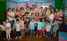 Foto de la galería: India festejó sus tres años a lo grande en "Piedra Libre"