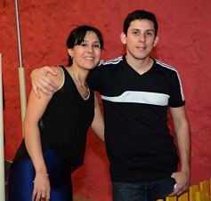 Foto de la galería: India festejó sus tres años a lo grande en "Piedra Libre"