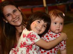 Foto de la galería: India festejó sus tres años a lo grande en "Piedra Libre"