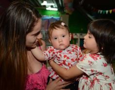 Foto de la galería: India festejó sus tres años a lo grande en "Piedra Libre"