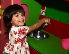 Foto de la galería: India festejó sus tres años a lo grande en "Piedra Libre"