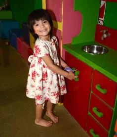 Foto de la galería: India festejó sus tres años a lo grande en "Piedra Libre"