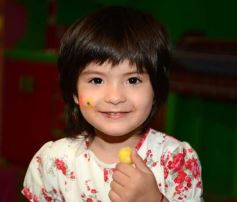 Foto de la galería: India festejó sus tres años a lo grande en "Piedra Libre"