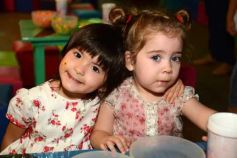 Foto de la galería: India festejó sus tres años a lo grande en "Piedra Libre"