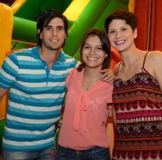 Foto de la galería: India festejó sus tres años a lo grande en "Piedra Libre"