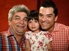 Foto de la galería: India festejó sus tres años a lo grande en "Piedra Libre"