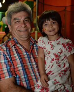 Foto de la galería: India festejó sus tres años a lo grande en "Piedra Libre"