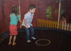 Foto de la galería: India festejó sus tres años a lo grande en "Piedra Libre"