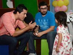 Foto de la galería: India festejó sus tres años a lo grande en "Piedra Libre"