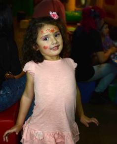 Foto de la galería: India festejó sus tres años a lo grande en "Piedra Libre"